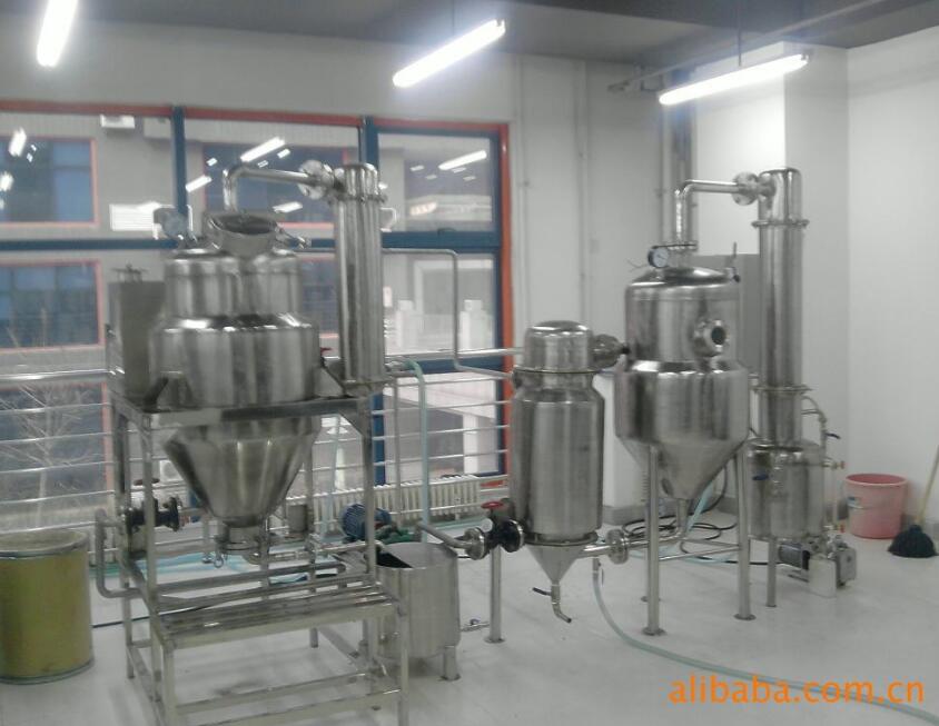 鱼胶原蛋白肽粉加工设备 植物提取浓缩设备