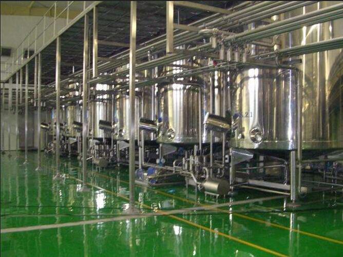 连翘甙提取物生产线设备 植物提取工艺和设备清单